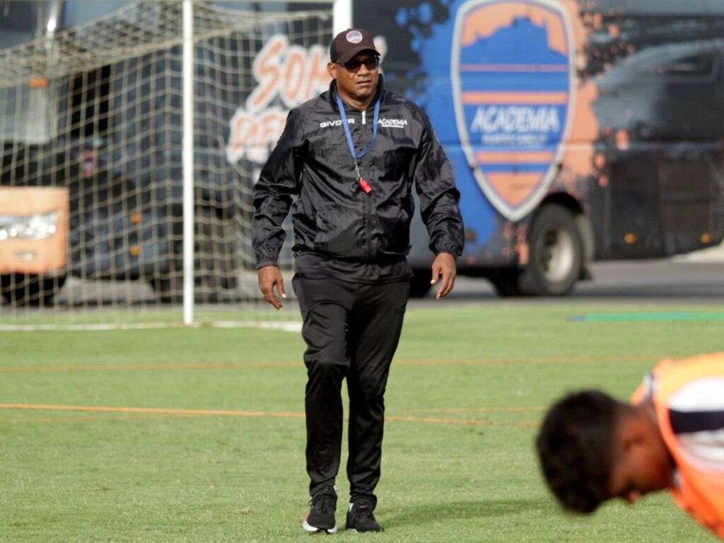 Sanvicente: "Tenemos que estar enfocados"