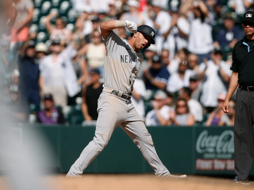 Oswald Peraza luchará por un rol con los Yankees