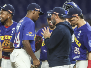 Guillén dio crédito a la defensa y al bullpen