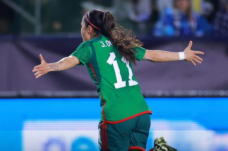 Ovalle y su histórico 1er gol vs Estados Unidos (VIDEO)