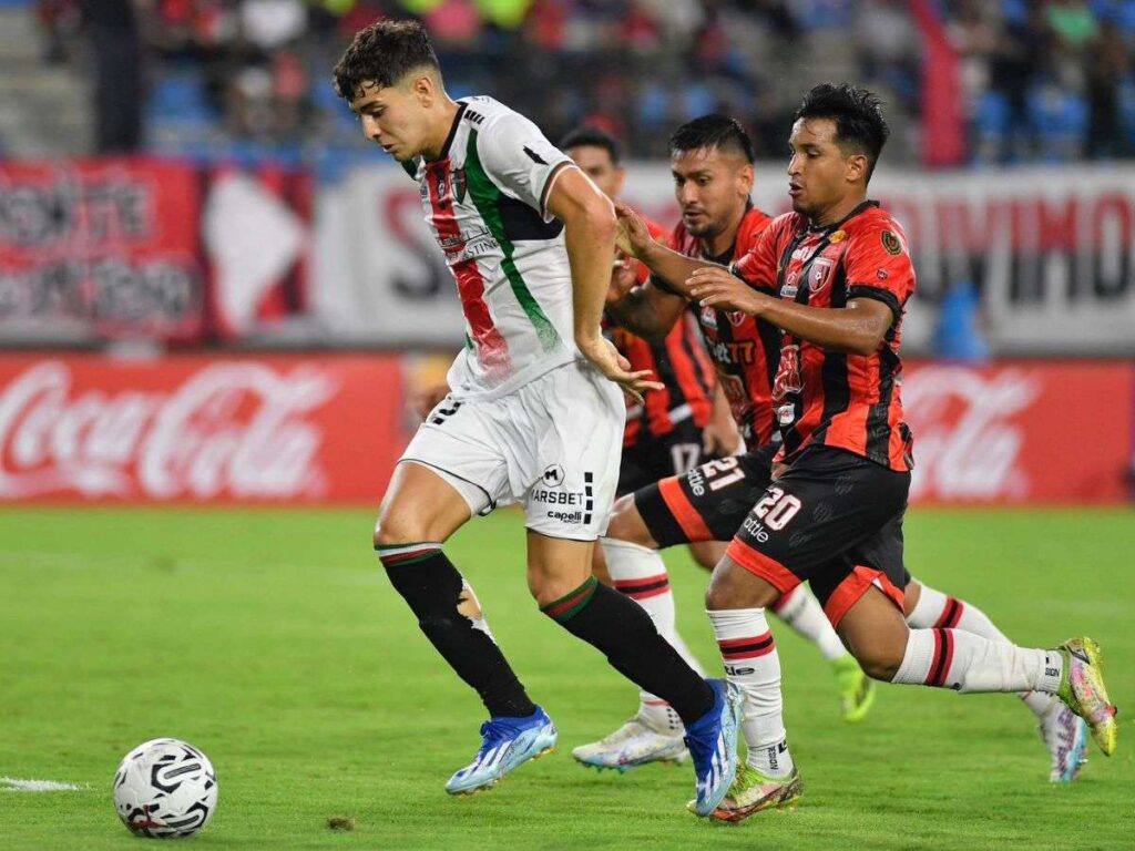 Portuguesa cayó en su regreso a la Libertadores