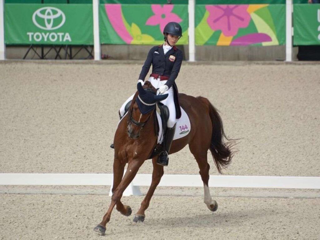 ¡Una más! Patricia Ferrando irá a los JJOO París 2024