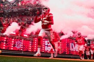 El MVP Patrick Mahomes asegura el comienzo de una dinastía