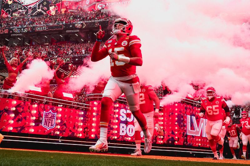 El MVP Patrick Mahomes asegura el comienzo de una dinastía