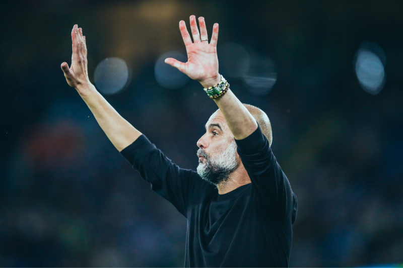 La Editorial de Mayorga: Guardiola abre sus objetivos