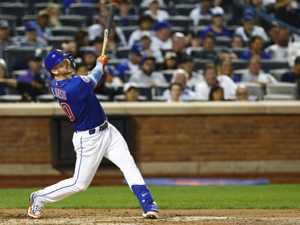 Dueño de Mets espera retener a Pete Alonso