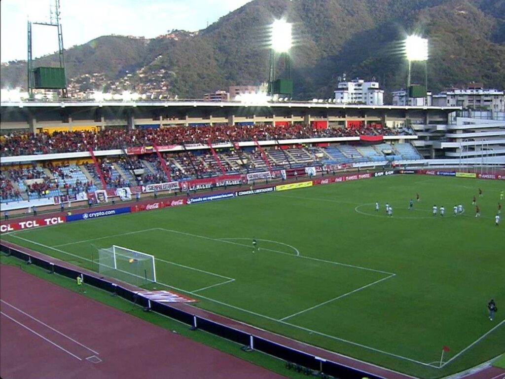 ¡De Portuguesa a Caracas! La afición se hizo sentir en el Brígido