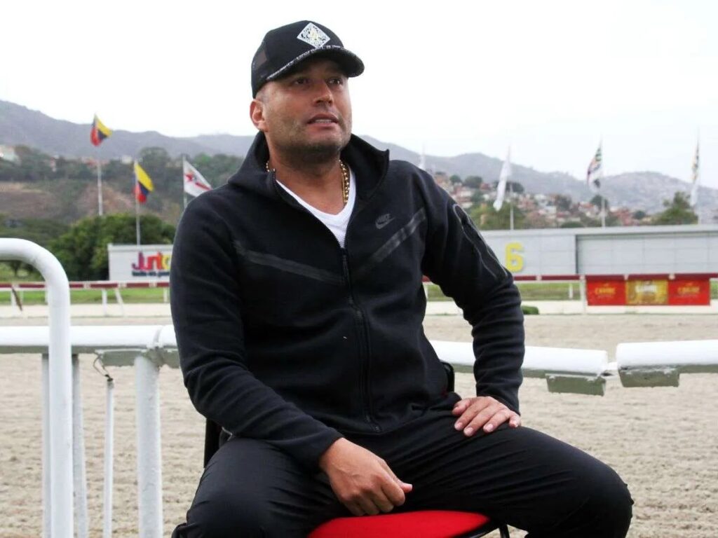 Potro Álvarez: “El INH va hacia la era de titanio”