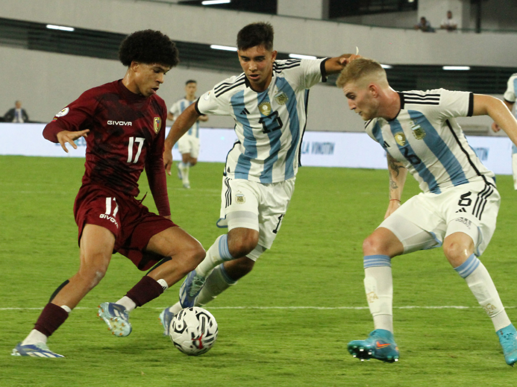 La Vinotinto tiene que echar el resto en el Preolímpico