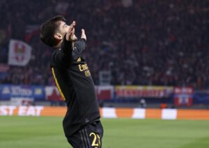 Brahim Díaz: golazo que acerca a cuartos a Real Madrid