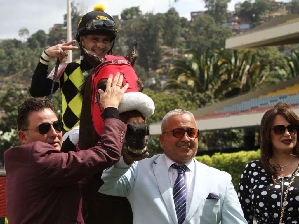 Ricardo D’Angelo buscará su cuarto Clásico Hylander