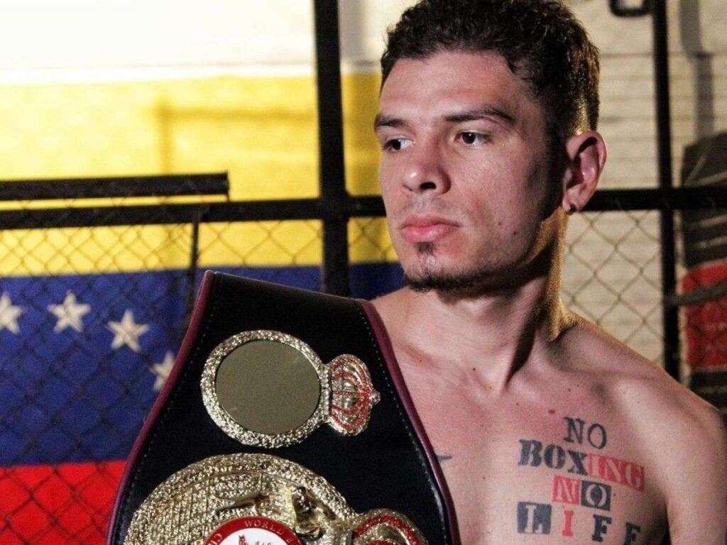 Roger Gutiérrez pide revancha contra el ruso Zaur Abdullaev