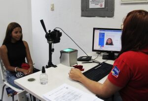 El código de vestimenta del Saime para la foto que irá en el documento de identidad
