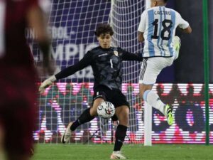 Rodríguez: "Salimos a demostrar lo que somos"