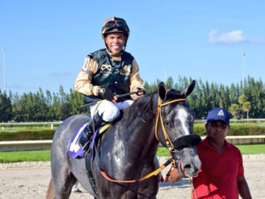 Venezolanos mandan en óvalo de Tampa Bay