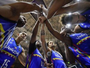Carrera dedicó el triunfo de Venezuela a Garly Sojo