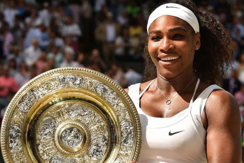 El tenis tiene un antes y un después: Serena Williams