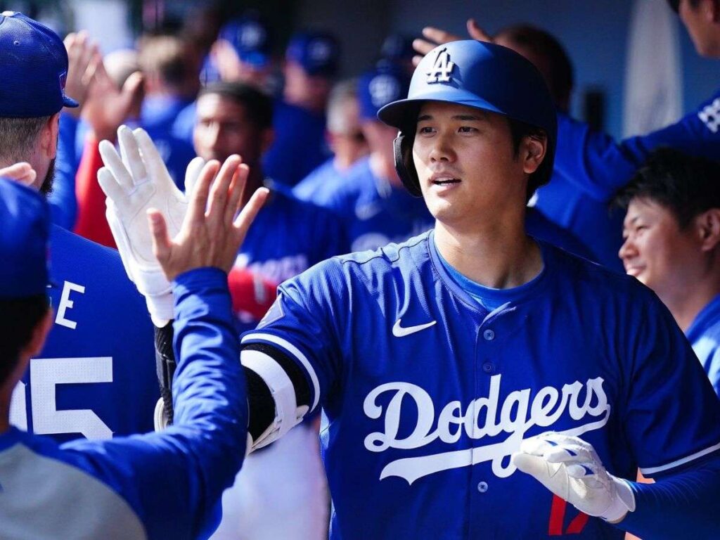 Ohtani: "Estoy concentrado en la temporada"