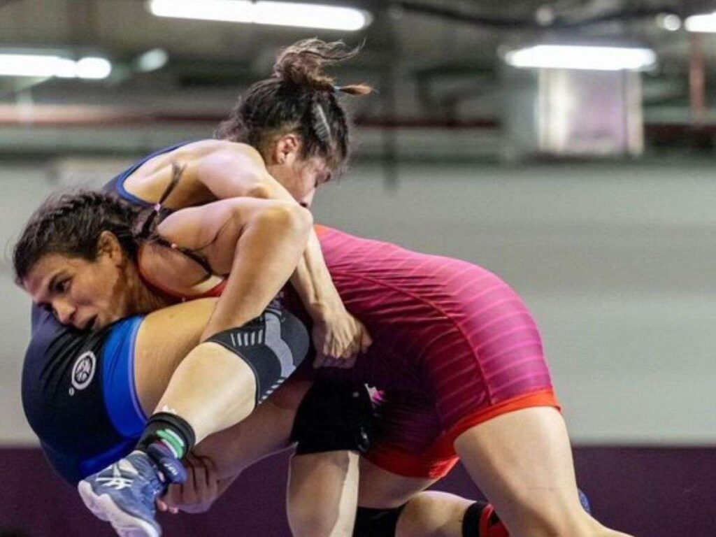 Tres nuevas medallas en Lucha Panamericana