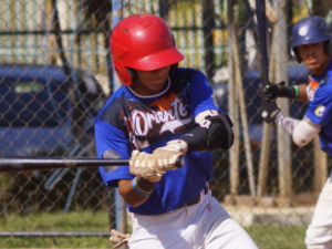 Team Beisbol continúa preparándose para el Premundial U15