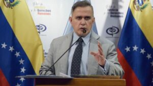 Tarek William Saab confirma la detención de Rocío San Miguel por intento de magnicidio