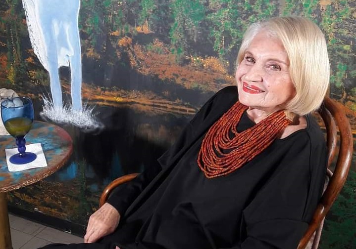 Falleció la actriz venezolana Teresa Selma ¡Paz a su alma!