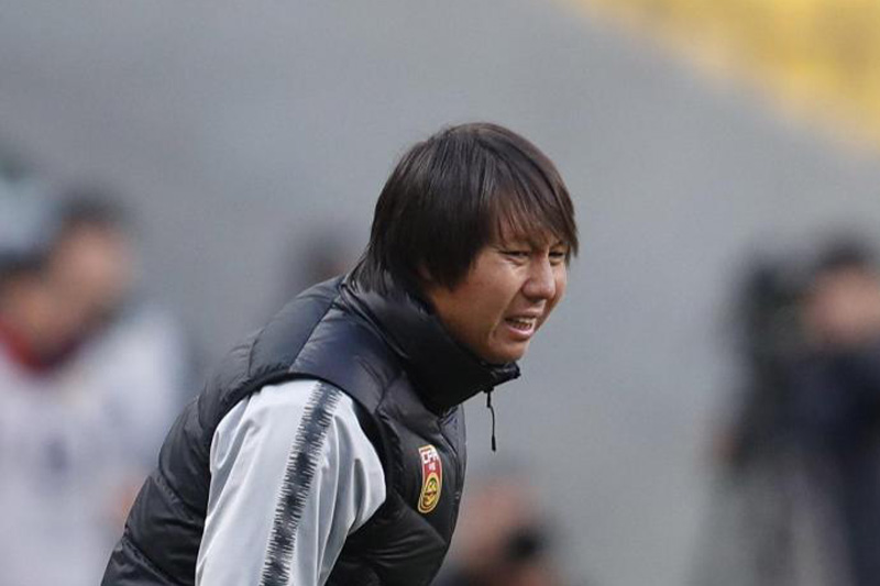 Tie Li, exseleccionador de China