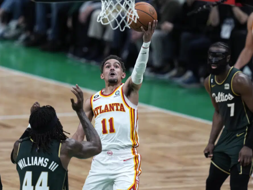 Hawks se plantean traspasar a Trae Young