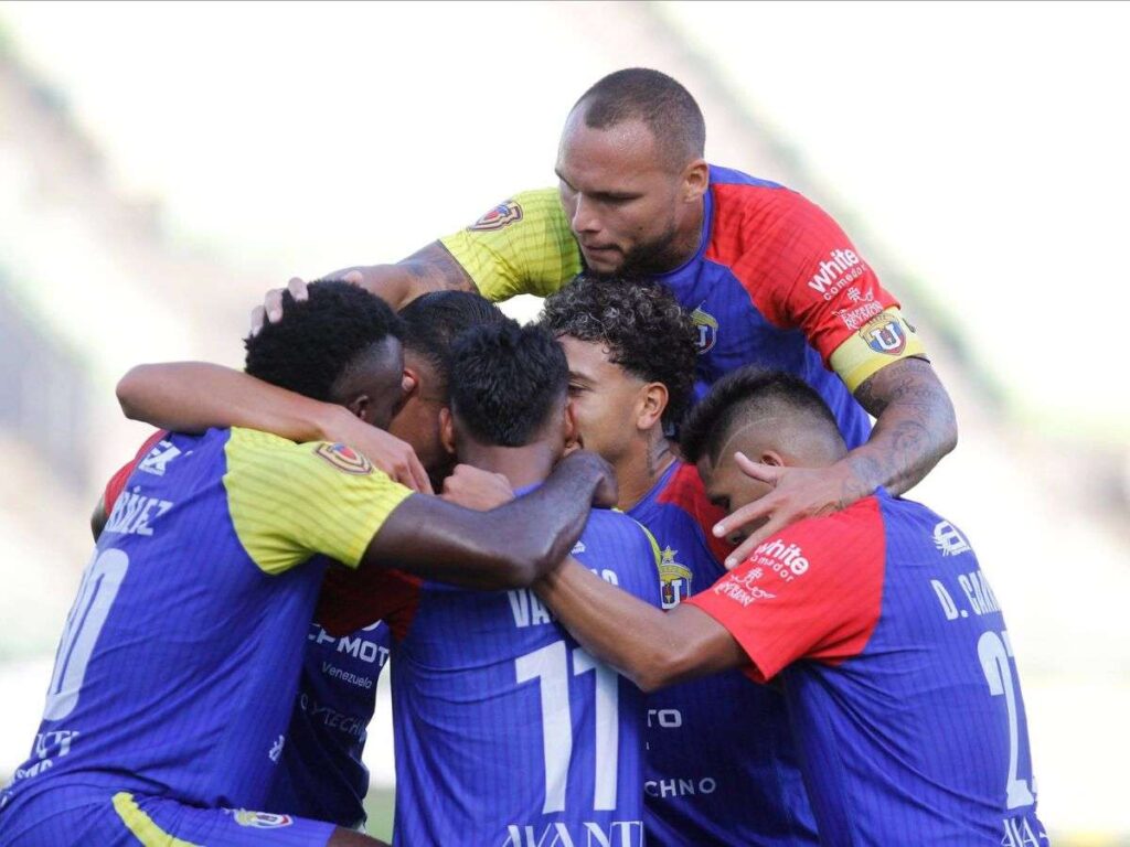 UCV FC busca tres puntos ante el Inter de Barinas
