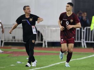 Valiño: “Rescato la actitud de los chicos, es valorable”
