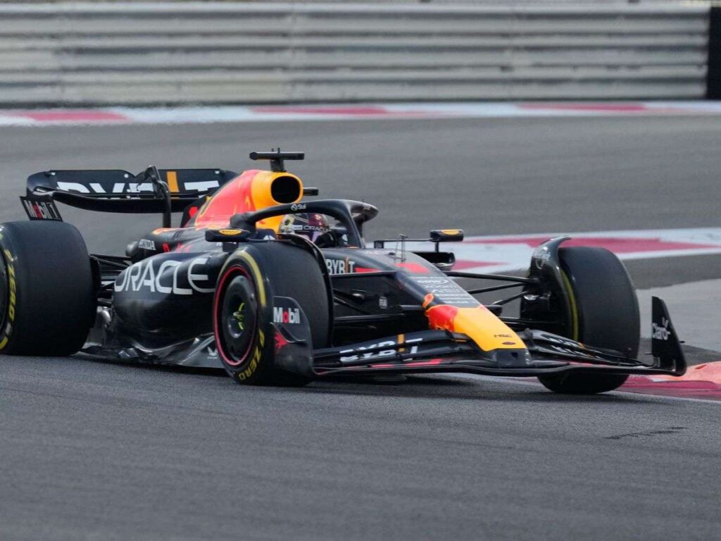 Verstappen pidió revisar "dos veces" las pistas