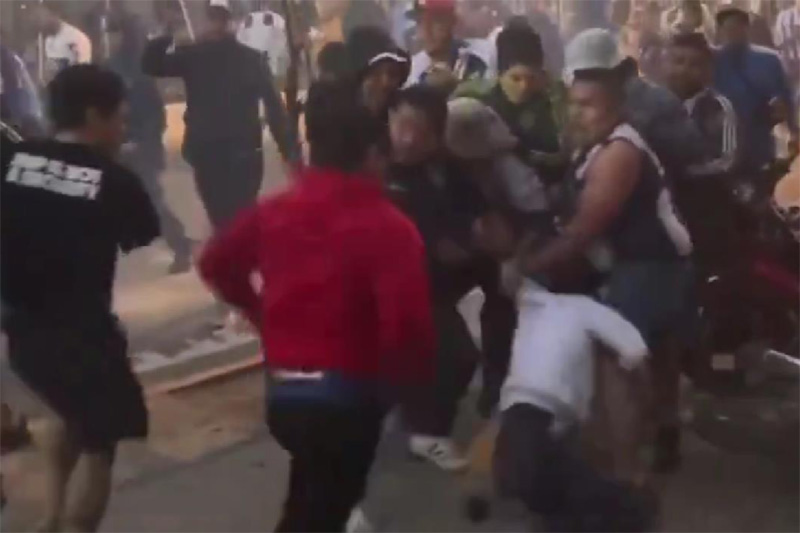 La violencia volvió a manchar al fútbol, esta vez en Guatemala