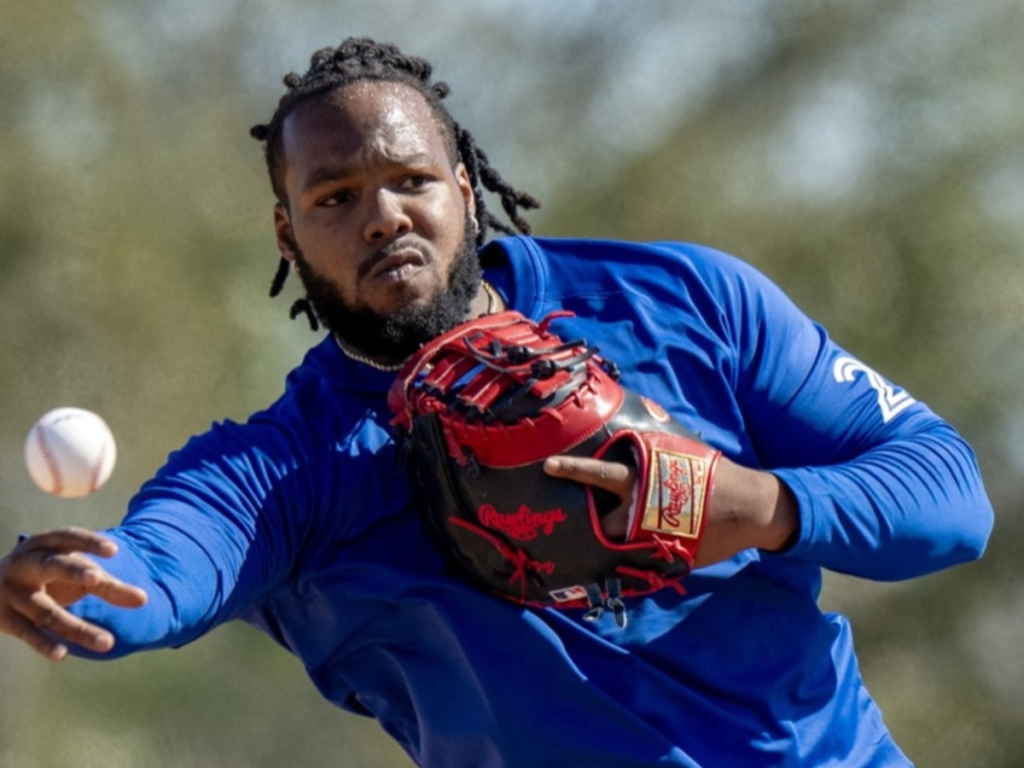 Guerrero Jr.: "Tengo que mantenerme sano"
