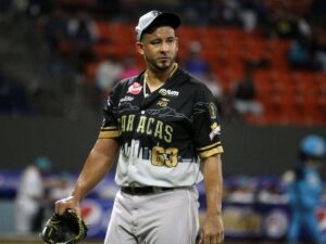 Wilfredo Boscán se va a la LMB con Chihuahua