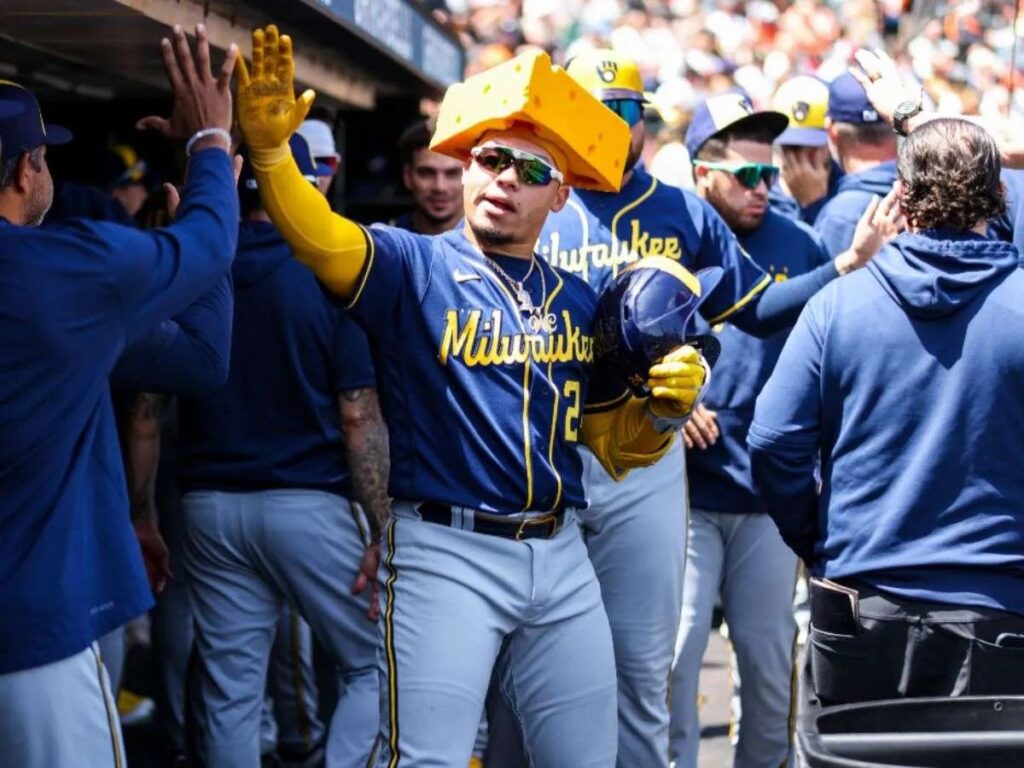 William Contreras quiere mejorar más