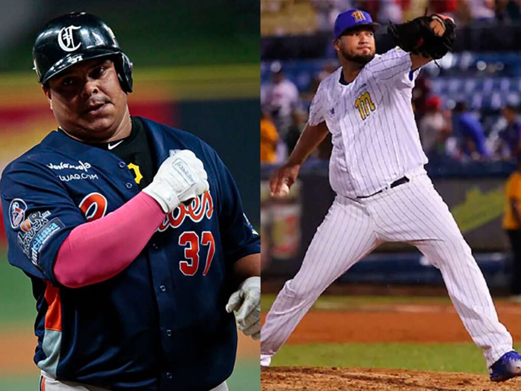 Astudillo y Guerra reforzarán a Saraperos