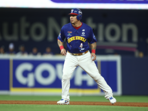 Wilson Ramos anota su nombre en la historia de SDC