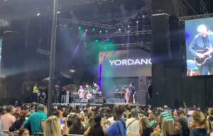 El emotivo mensaje de agradecimiento de Yordano luego del gran concierto en Plaza Altamira