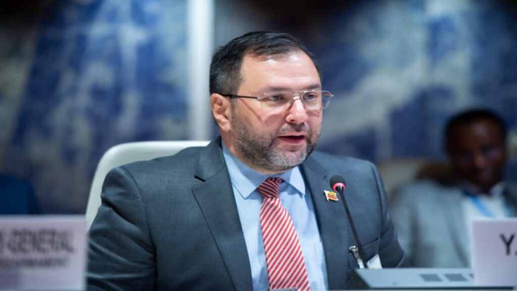 Canciller Gil recomienda a Brian Nichols evitar "hacer un ridículo mundial"