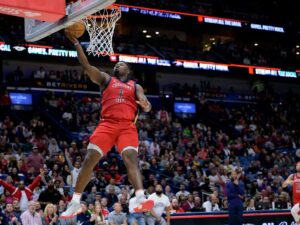 Williamson lleva a la victoria a Pelicans