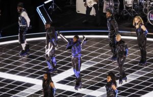 Super Bowl LVIII: Medio tiempo con Usher, ¿qué sorpresas hubo?