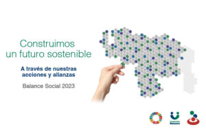 Banesco apoyó más de 40 proyectos sociales en 2023