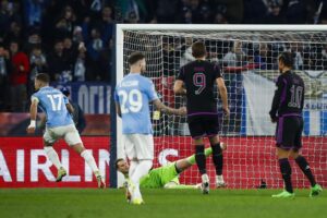 Lazio prolonga la mala racha del Bayern Múnich