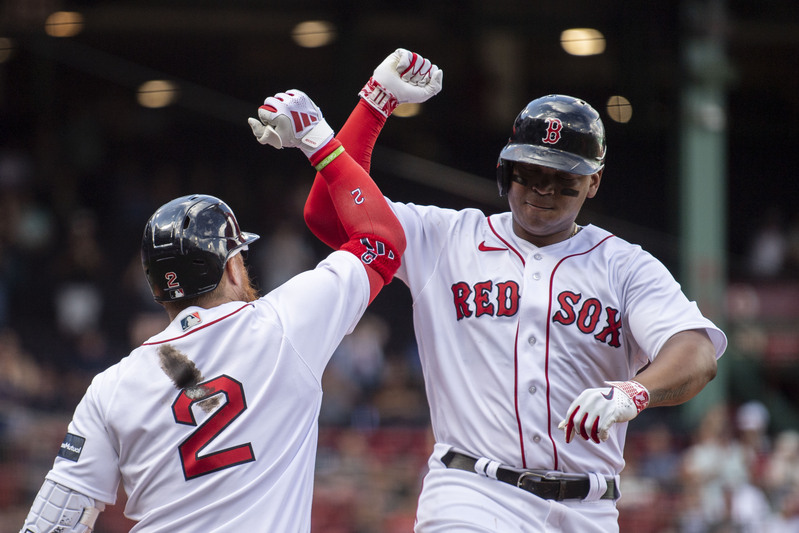 Boston Red Sox junto a la MLB en asociación con Netflix estrenaran dos nuevos documentales sobre el béisbol de esta franquicia. (Foto: 'X' Red Sox)