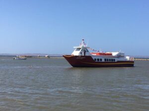 Venezuela suspende zarpe de embarcaciones en 5 estados por mal tiempo