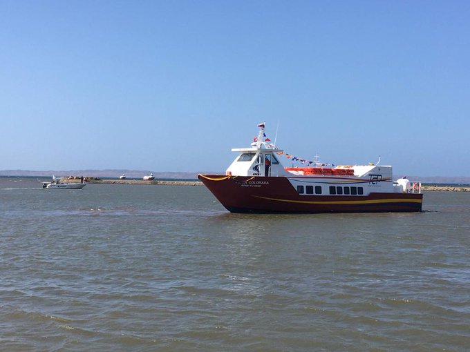 Venezuela suspende zarpe de embarcaciones en 5 estados por mal tiempo