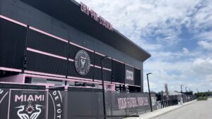 Así es el DVR PNK Stadium del Inter Miami, la casa de Leo Messi