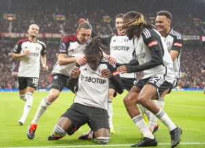 Fulham united