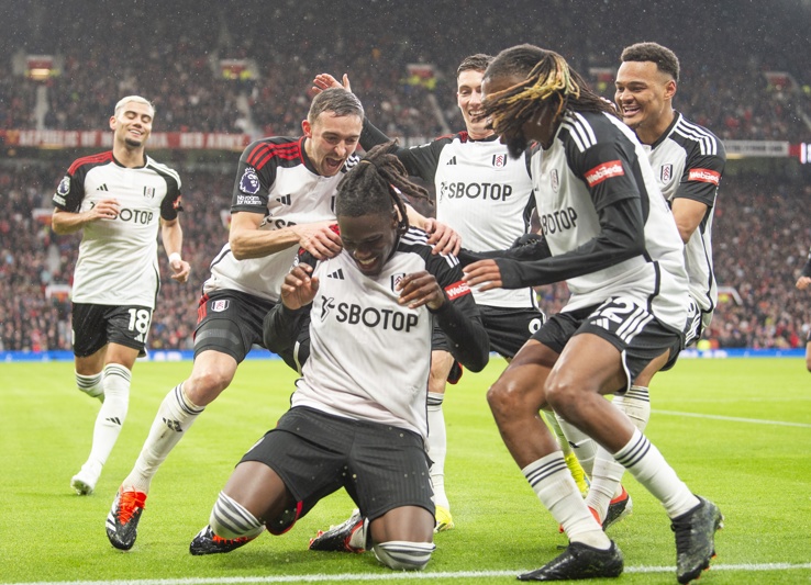 Fulham united