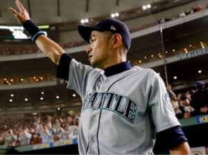 Antes de Ichiro, Nomo fue candidato
